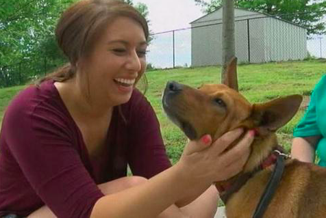 Missouri Woman Finds Dog After 4-Month Search [NEWS]