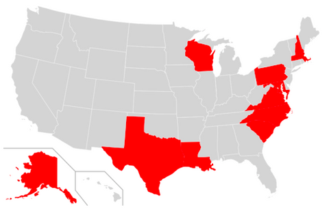 Official Dogs of U.S. States [LIST & IMAGES]