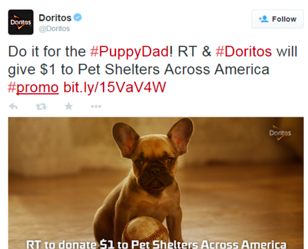 SuperBowl Commercial Recap: Doritos 'Puppy Dad'