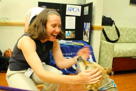 Nurse Starts 'Pet the Pooch' Program at Hospital