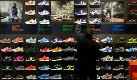 Top 5 Tips for Buying Running Shoes