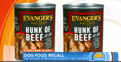 Attention Dog Owners: Dog food recall [NEWS]