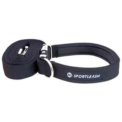 Black Dog Leash Sportleash
