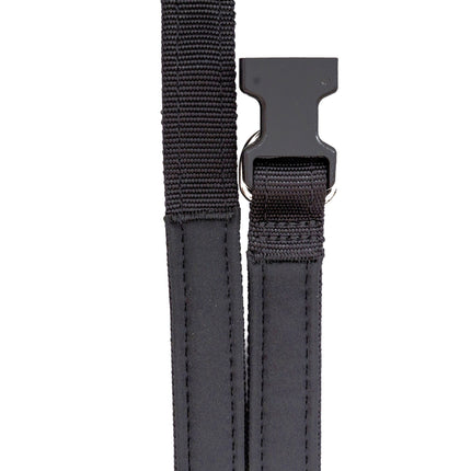 Black Dog Leash Sportleash